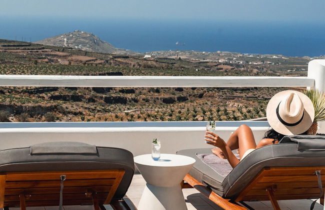 Arotron Santorini - Foto 1