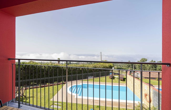 Felicidade Rocha I, for Families, With a Pool - Foto 27