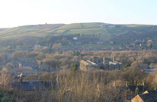 The Scullery - a quirky annex with wood fire - Foto 7