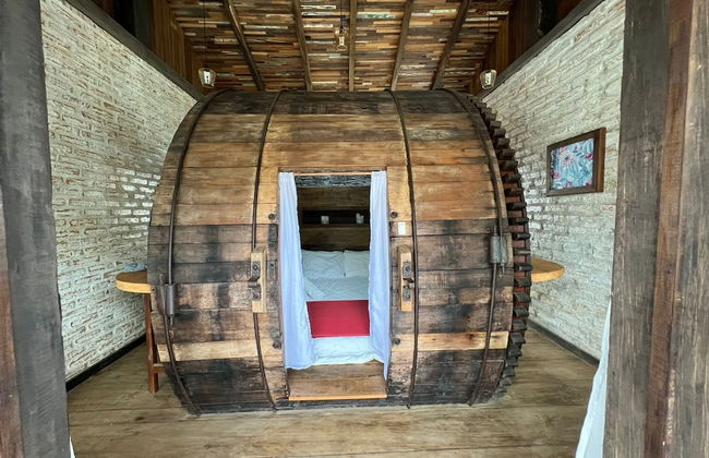 ECO MIRANTE HOTEL - Photo 25