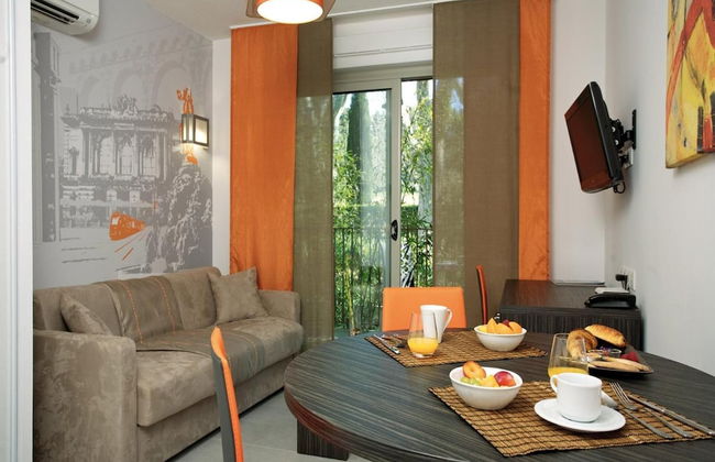 Lagrange Apart'HOTEL Montpellier Millénaire - Photo 16