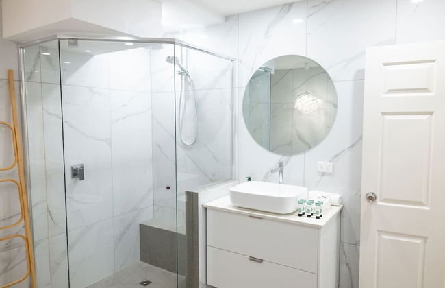 Rosewood Rustic Refuge Pool Outdoor Dining Backyard - Foto 64