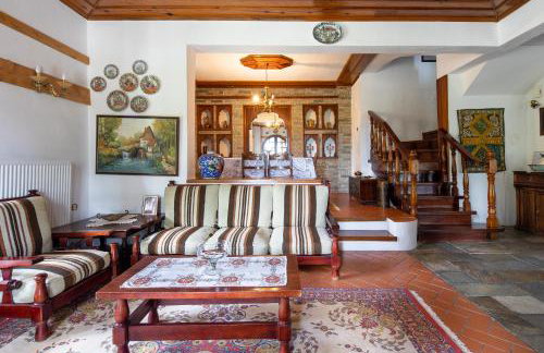 Zenios Dionysos - Traditional villa - Foto 18