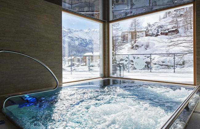 La Vue - Zermatt Luxury Living Appartements - Foto 36
