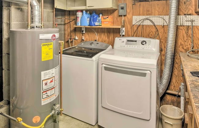 Parkstrip Place, Pet Friendly Downtown Home by RedAwning - Foto 58