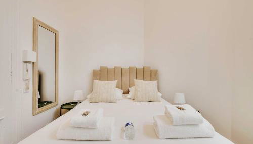 Elegant Studio - 2P - Auteuil/bois de Boulogne - Foto 2, towels