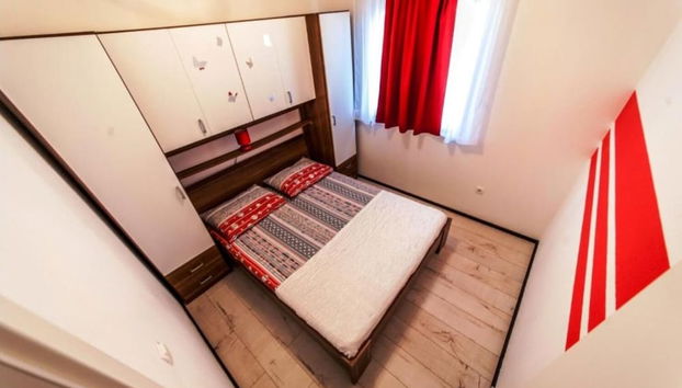 Mit - 100m to the sea - A1 Crveni - Foto 3, Habitación