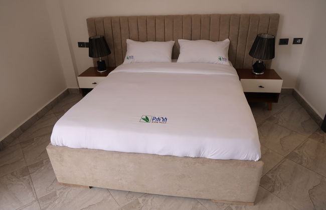 Yohannes Guesthouse Addis - Foto 10