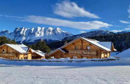 Appartement 4 à 6 personnes - Chalets d'Aurouze - La Joue du Loup - Foto 8