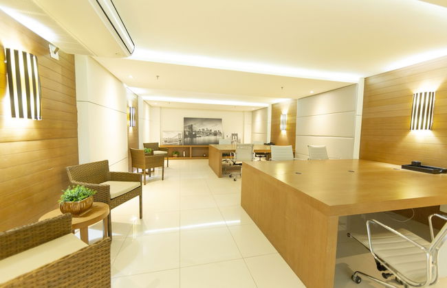 Apartamento Novo e Decorado In Mare Bali - Foto 58