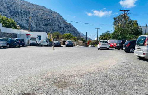 Villa Nina, dreamy little cycladic home in Amorgos - Foto 37