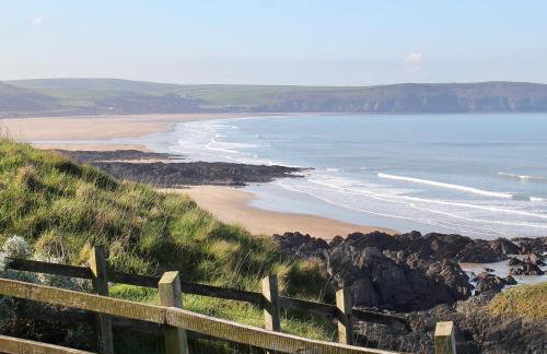 Honeysuckle Cottage - Foto 39