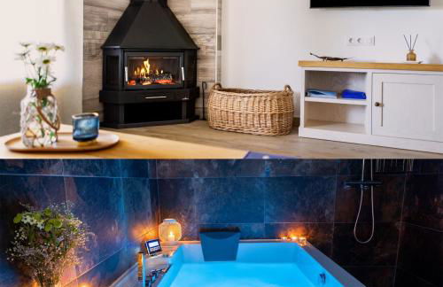 Apartamentos rurales Posada de Monfragüe con jacuzzi - Foto 1