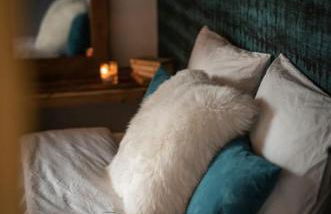 Venez Chez Vous - La Grange du Lac - Vue montagne - Photo 10