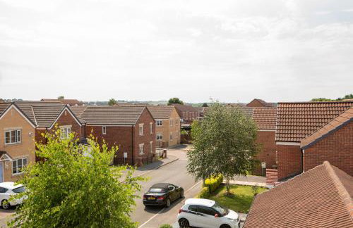 Thinford View 4 bed, 2bath, Parking, Garage - Foto 27