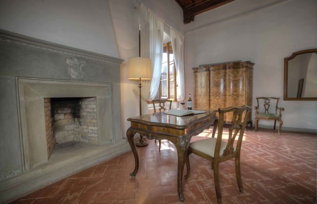 Castello Vicchiomaggio - Photo 5