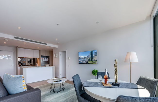 Melbourne Private Apartments - Collins Wharf Waterfront, Docklands - Foto 58