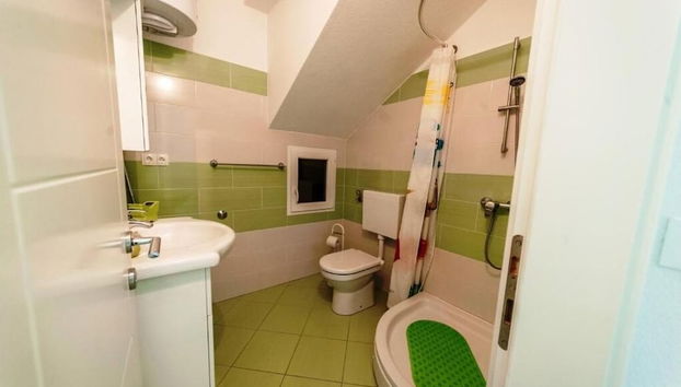Mit - 100m to the sea - SA2 Zeleni - Foto 3, Baño