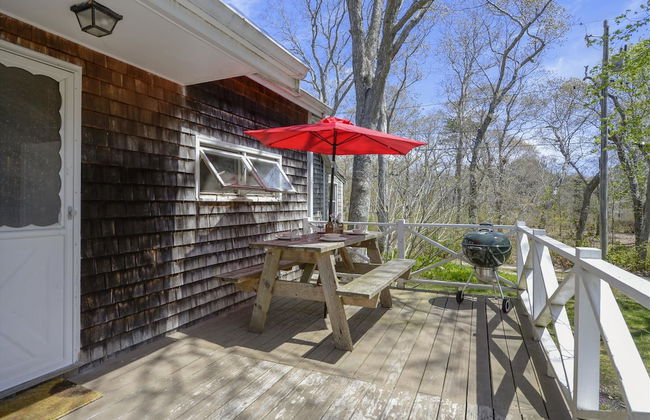 Oak Bluffs 3-Bed Cottage, Walk to Town - Foto 12