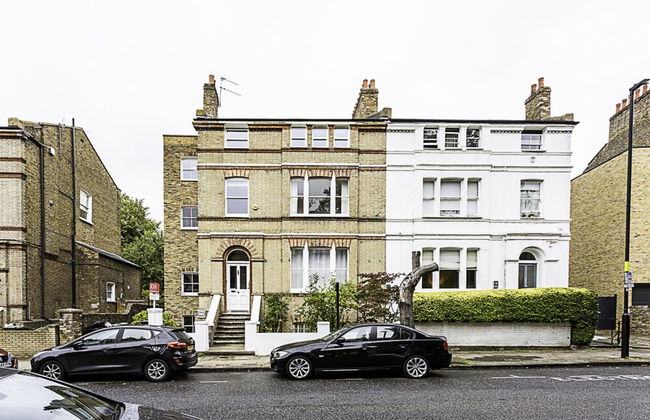 Clapham Charm: 2-bedroom Beauty - Foto 25