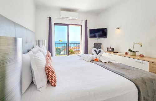 Apartamento Praia Rocha Vista Mar Ambar - Foto 2