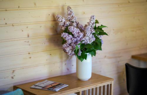 WestfalowaChatka domek z jacuzzi - Foto 15