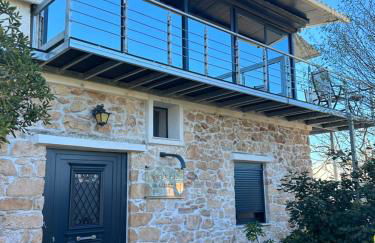 SolMar Aegina with private pool - jacuzzi - Foto 1