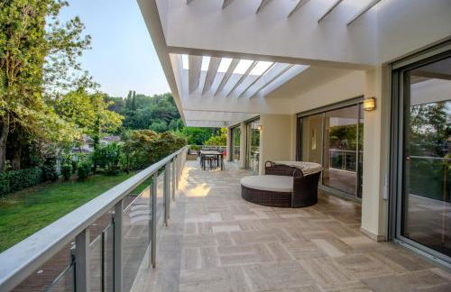 CABOTS Villa Moderne Tout Confort Grand Jardin & Piscine - Foto 17