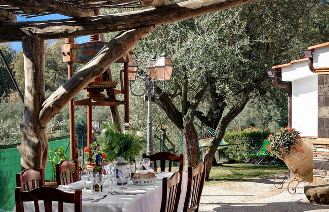 La Villa dell'Olio - Foto 22