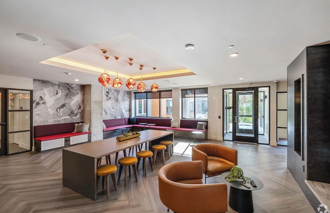 Luxury Apartments by Hyatus Boston Somerville - Foto 55