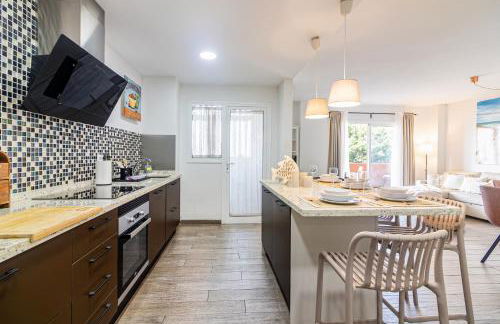 Malaga Center Flat Beach & Terrace - Photo 11