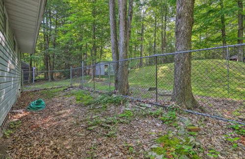 22 Mi to Ski Big Bear! Lake Wallenpaupack Getaway - Foto 24