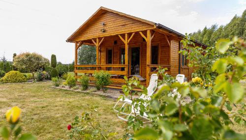 Jak u Dziadka - Foto 1, Garden