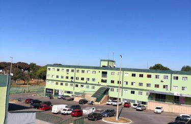 AP-PREMIUM, 11km Aeroporto, Estacionamento, Vista livre, Ar, Bem localizado - Foto 23