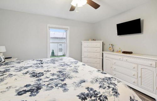 Cottages 7 & 9 - Fire Pit - Beach - Sleeps 8 - Foto 25