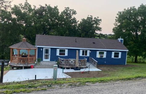 The Farmhouse ranch with lower level suite - Foto 26