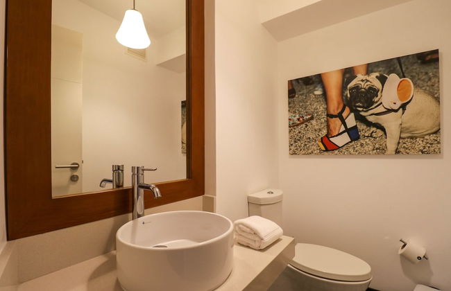 w Luxury 2BR in Blas Cerde a San Isidro - Foto 33