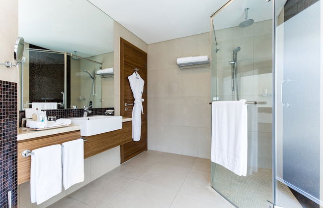 Majestic Arjaan by Rotana - Foto 41