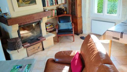 Maison charmante avec grand jardin à Noyers-sur-Cher, PMR - Photo 4