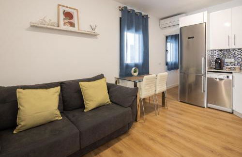 El Sol & la Sal de Cádiz Little Apartments - Foto 18