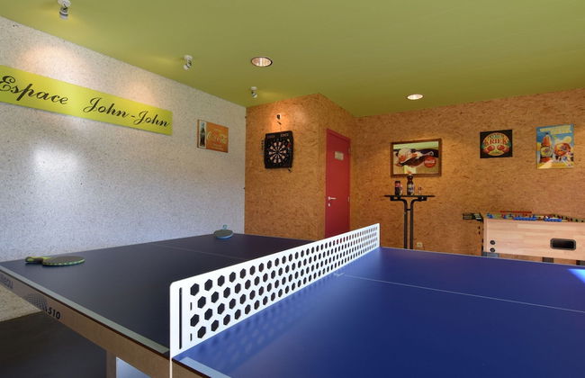 Spacious Holiday Home Near Bastogne - Foto 41