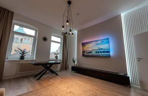 Stylische Wohnung in TOP-Lage in Hannover-Mitte - Foto 1