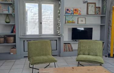 Loft avec patio Villeneuve les Avignon - Foto 12