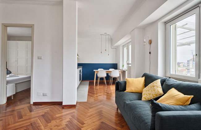 Urban House Carducci - Attic - Photo 12