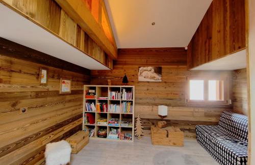 Chalet spacieux & spa - Foto 40