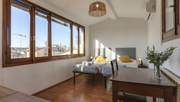 Mezzo 24 IV in Firenze - Foto 5, Habitación