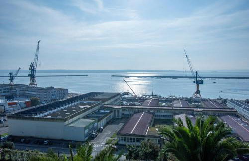 Panorama d'Azur I Vue mer & 13 personnes - Foto 2