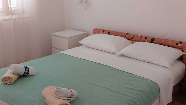 Cozy and Smart Crikvenica Apartments - Foto 5, Habitación