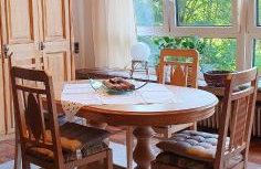 Schöne Wohnung im Naturidyll - Foto 6