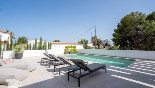 CostaBlancaDreams Villa Besa in Calpe - Foto 4